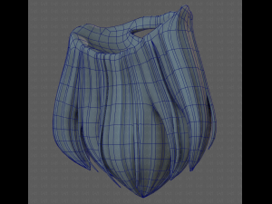 Beard V24 3D Model