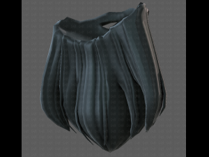 Beard V24 3D Model
