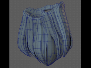 Beard V24 3D Model