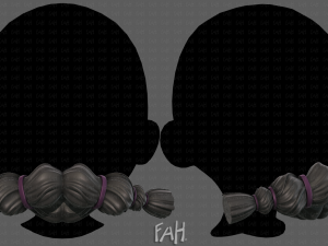 Beard V25 Modello 3D