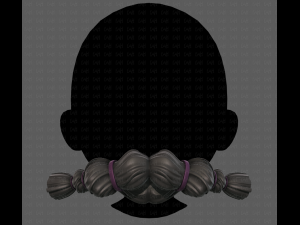 Beard V25 Modello 3D