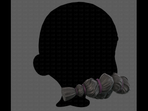 Beard V25 Modello 3D