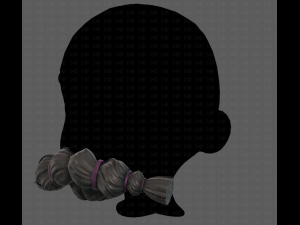 Beard V25 Modello 3D