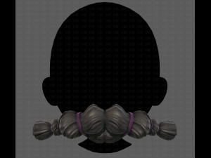Beard V25 Modello 3D