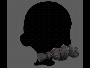 Beard V25 Modello 3D