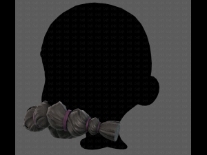 Beard V25 Modello 3D