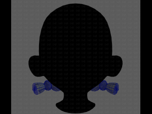 Beard V25 Modello 3D