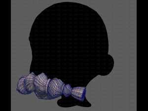 Beard V25 Modello 3D