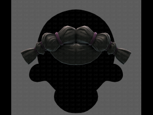 Beard V25 Modello 3D