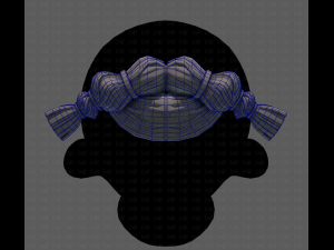 Beard V25 Modello 3D