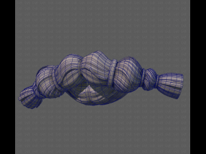 Beard V25 Modello 3D