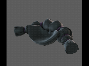 Beard V25 Modello 3D