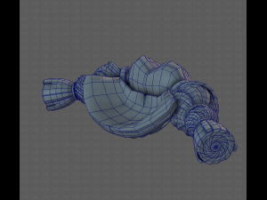 Beard V25 Modello 3D