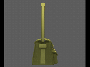 Bag V04 3D Модель