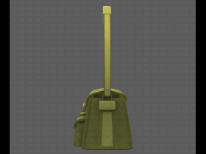 Bag V04 3D Модель