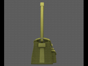 Bag V04 3D Модель