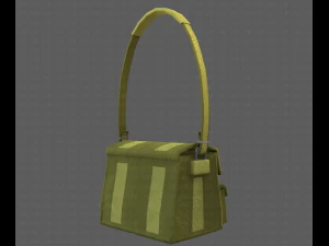 Tas V04 Model 3D
