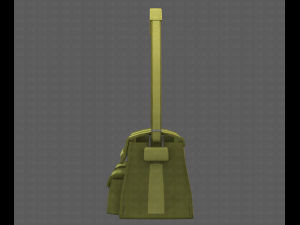 Bag V04 3D Модель