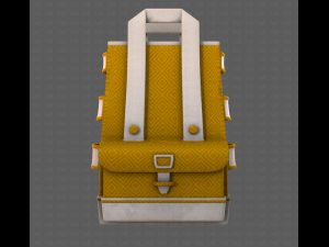 Bag V05 3Dモデル