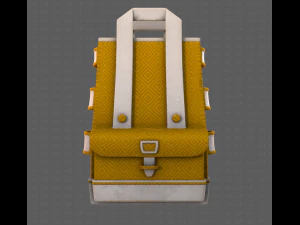 Bag V05 3D Model