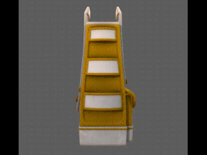 Bag V05 3D Model