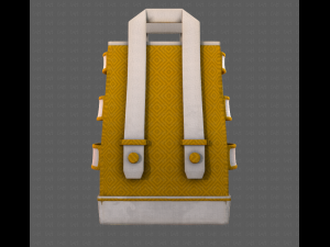 Bag V05 3Dモデル
