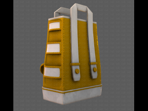Bag V05 3Dモデル
