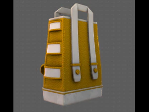 Bag V05 3D Model