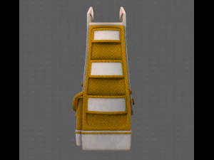 Bag V05 3D Model