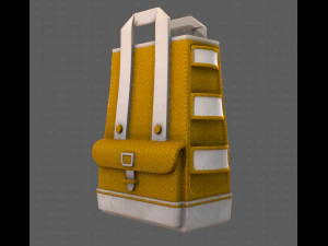Bag V05 3D Model