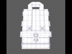 Bag V05 3Dモデル