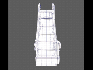 Bag V05 3Dモデル