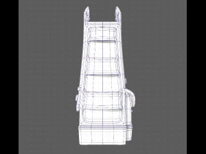 Bag V05 3D Model