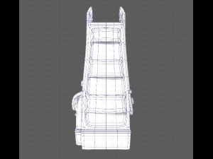 Bag V05 3Dモデル