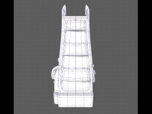 Bag V05 3D Model