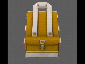 Bag V05 3Dモデル