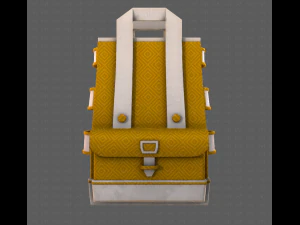 Bag V05 3D Model