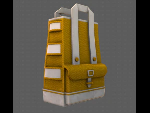 Bag V05 3D Model