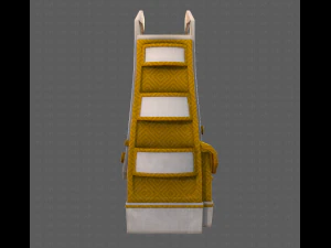 Bag V05 3D Model