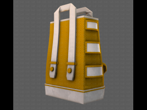 Bag V05 3Dモデル