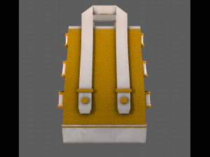 Bag V05 3D Model