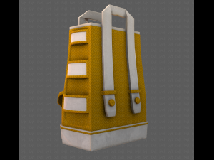 Bag V05 3Dモデル