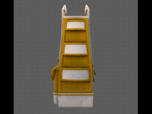Bag V05 3D Model