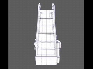 Bag V05 3Dモデル