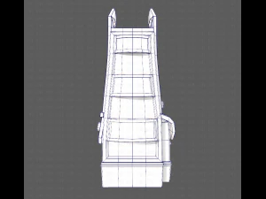Bag V05 3D Model