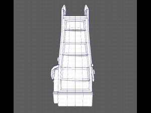 Bag V05 3Dモデル