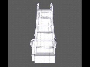 Bag V05 3D Model