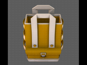 Bag V05 3Dモデル