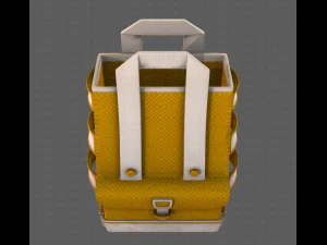 Bag V05 3D Model