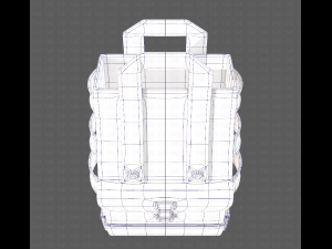 Bag V05 3Dモデル